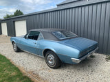 1967 Pontiac Firebird SOLD