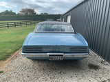 1967 Pontiac Firebird SOLD