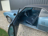 1967 Pontiac Firebird SOLD