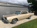 1964 Pontiac Catalina Sport Coupe SOLD