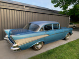 1957 Chevrolet 210 JUST ARRIVED