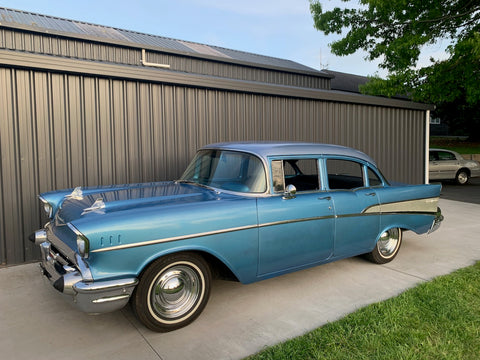 1957 Chevrolet 210 JUST ARRIVED