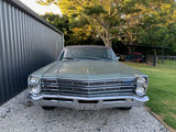 1967 Galaxie 500 LTD SOLD