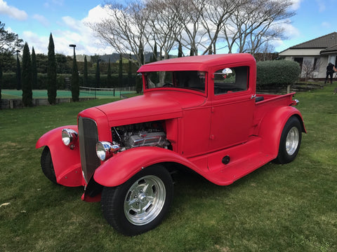 1930 Ford Model A - SOLD