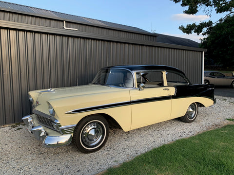 1956 Chevrolet Belair SOLD