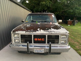 1986 C10 Short Bed Squarebody SOLD