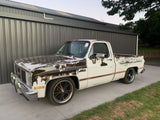 1986 C10 Short Bed Squarebody SOLD
