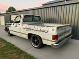 1986 C10 Short Bed Squarebody SOLD