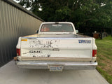 1986 C10 Short Bed Squarebody SOLD