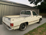 1986 C10 Short Bed Squarebody SOLD