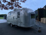 1967 Airstream Globetrotter SOLD