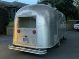 1967 Airstream Globetrotter SOLD