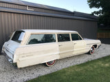 1964 Chevrolet Belair Wagon SOLD
