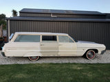 1964 Chevrolet Belair Wagon SOLD