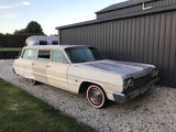 1964 Chevrolet Belair Wagon SOLD
