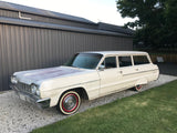 1964 Chevrolet Belair Wagon SOLD