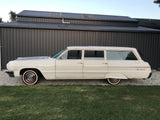 1964 Chevrolet Belair Wagon SOLD