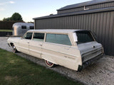 1964 Chevrolet Belair Wagon SOLD