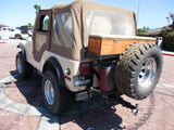1976 Jeep CJ5 SOLD