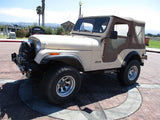 1976 Jeep CJ5 SOLD