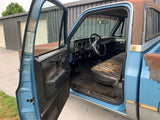 1984 Chevrolet C10 SOLD