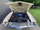 1970 1/2 Falcon ON THE WATER NOW