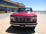 1995 F-150 Extended Cab Styleside