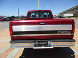 1995 F-150 Extended Cab Styleside