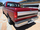 1995 F-150 Extended Cab Styleside