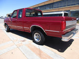 1995 F-150 Extended Cab Styleside