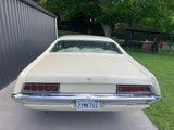 1970 1/2 Falcon ON THE WATER NOW