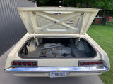 1970 1/2 Falcon ON THE WATER NOW