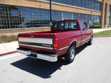 1995 F-150 Extended Cab Styleside