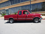 1995 F-150 Extended Cab Styleside