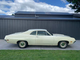 1970 1/2 Falcon ON THE WATER NOW