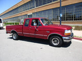 1995 F-150 Extended Cab Styleside