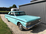 1963 Mercury Meteor S33 SOLD