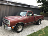 1986 Dodge D150 Ram SOLD