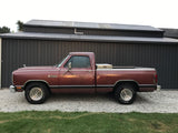 1986 Dodge D150 Ram SOLD
