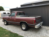 1986 Dodge D150 Ram SOLD