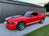 2008 Shelby GT500 SOLD