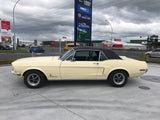 1968 Mustang 289 V8 SOLD