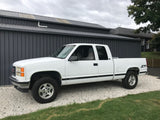 1996 GMC Sierra 4WD SOLD