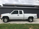 1996 GMC Sierra 4WD SOLD