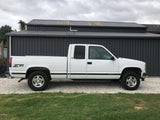 1996 GMC Sierra 4WD SOLD