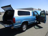 1995 Silverado 4WD Z71 5-Speed SOLD