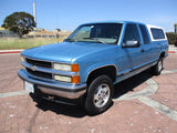 1995 Silverado 4WD Z71 5-Speed SOLD