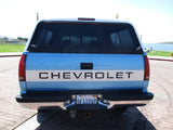 1995 Silverado 4WD Z71 5-Speed SOLD