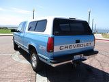 1995 Silverado 4WD Z71 5-Speed SOLD