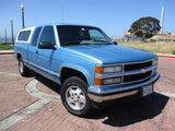 1995 Silverado 4WD Z71 5-Speed SOLD